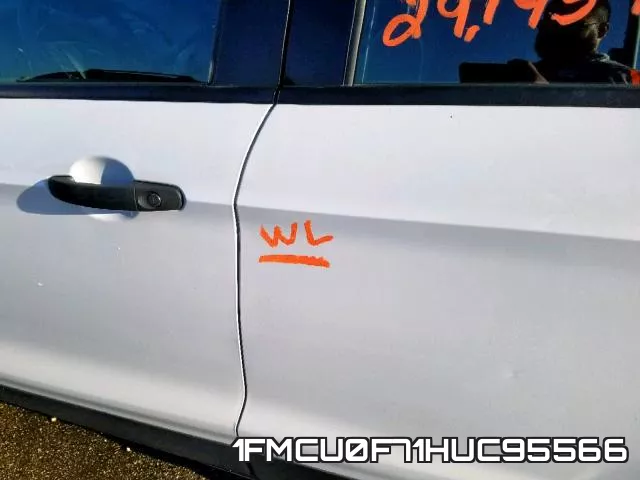1FMCU0F71HUC95566 фото 10