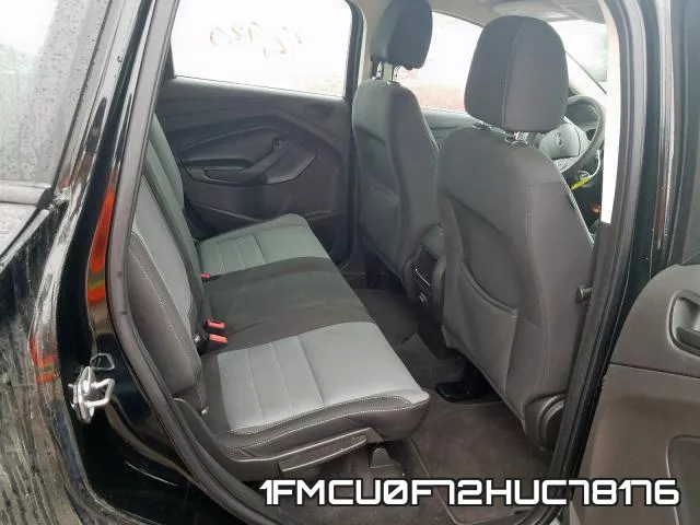 1FMCU0F72HUC78176 фото 7