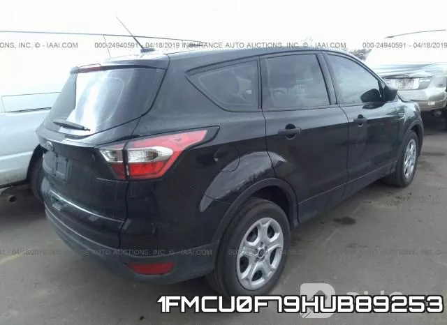 1FMCU0F79HUB89253 фото 5