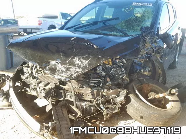 1FMCU0G98HUE37119 фото 10