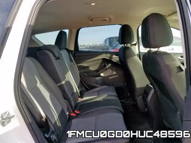 1FMCU0GD0HUC48596 фото 7