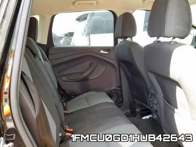 1FMCU0GD1HUB42643 фото 7