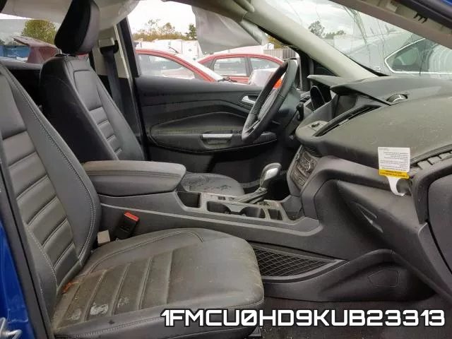1FMCU0HD9KUB23313 фото 5