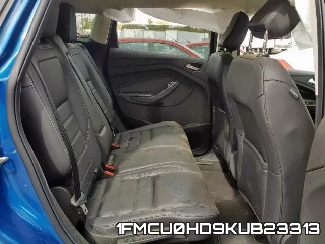 1FMCU0HD9KUB23313 фото 6