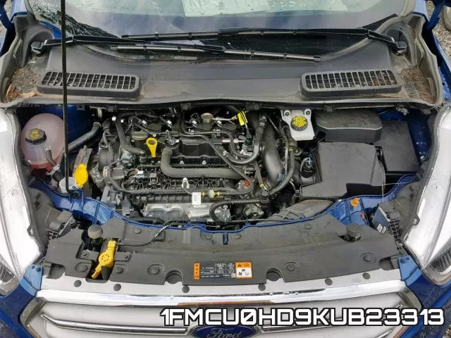 1FMCU0HD9KUB23313 фото 7