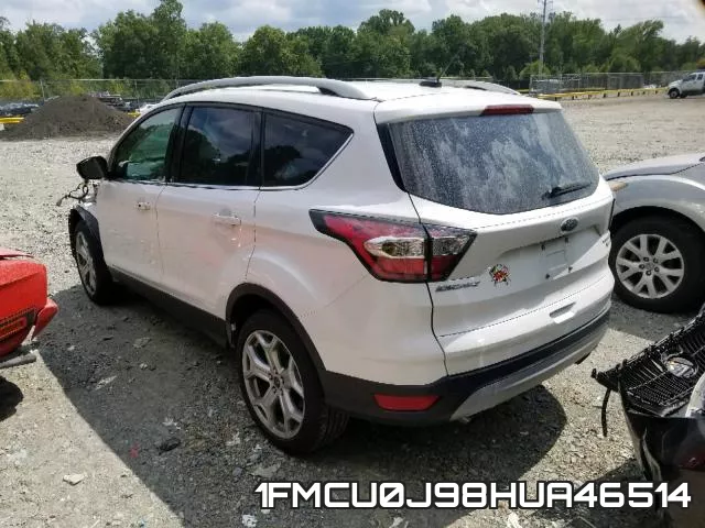1FMCU0J98HUA46514 фото 4
