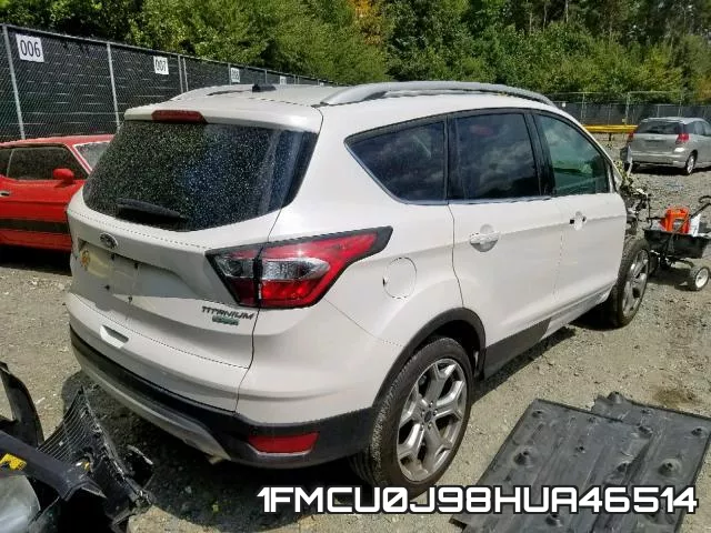1FMCU0J98HUA46514 фото 5