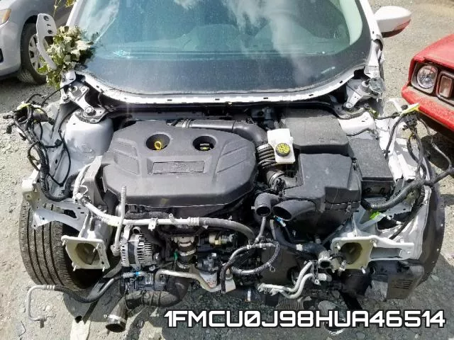 1FMCU0J98HUA46514 фото 8