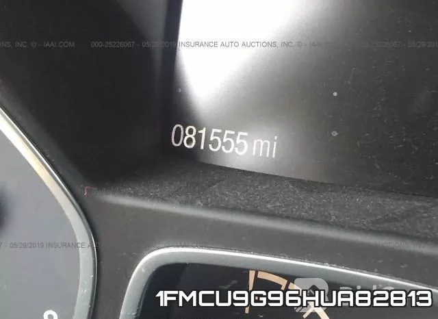 1FMCU9G96HUA82813 фото 8