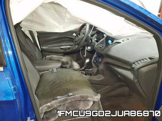 1FMCU9GD2JUA86870 фото 6
