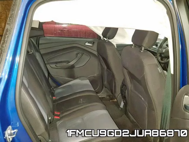 1FMCU9GD2JUA86870 фото 7