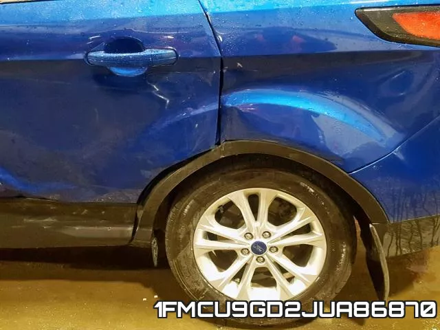 1FMCU9GD2JUA86870 фото 10