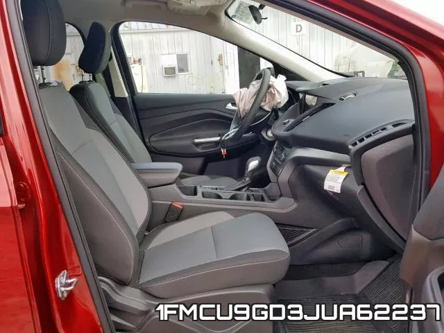 1FMCU9GD3JUA62237 фото 6