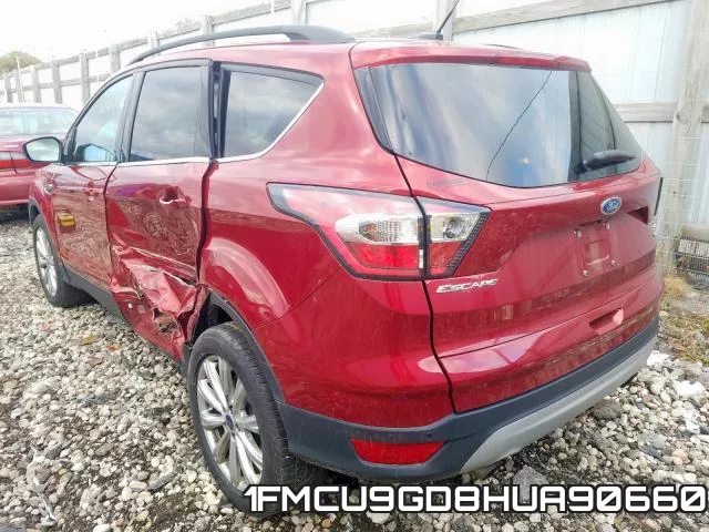 1FMCU9GD8HUA90660 фото 4