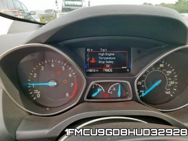 1FMCU9GD8HUD32928 фото 8