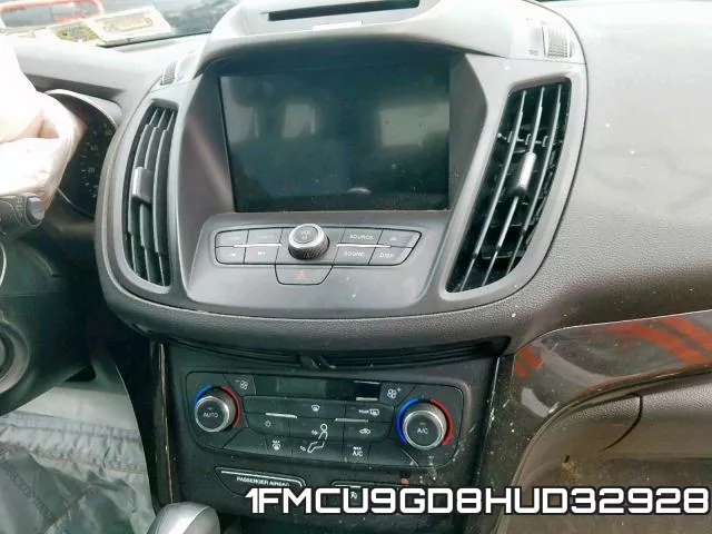 1FMCU9GD8HUD32928 фото 9