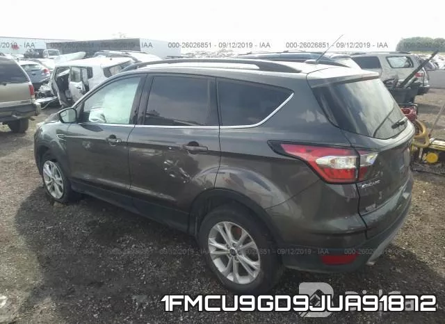 1FMCU9GD9JUA91872 фото 4