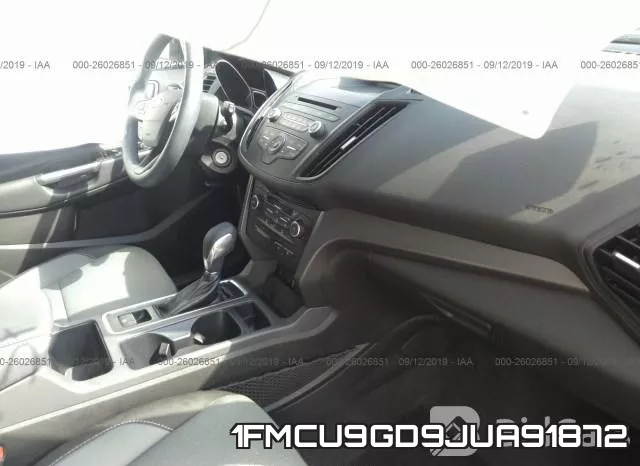 1FMCU9GD9JUA91872 фото 6