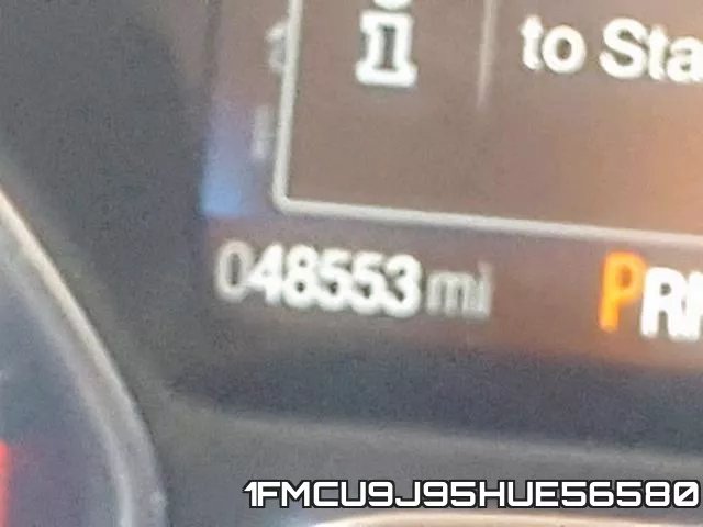 1FMCU9J95HUE56580 фото 8