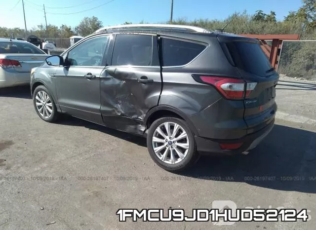 1FMCU9JD1HUD52124 фото 4