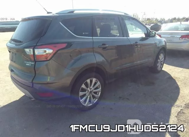 1FMCU9JD1HUD52124 фото 5