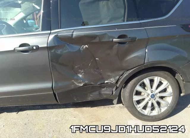 1FMCU9JD1HUD52124 фото 7
