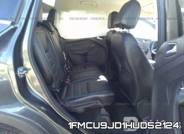 1FMCU9JD1HUD52124 фото 9