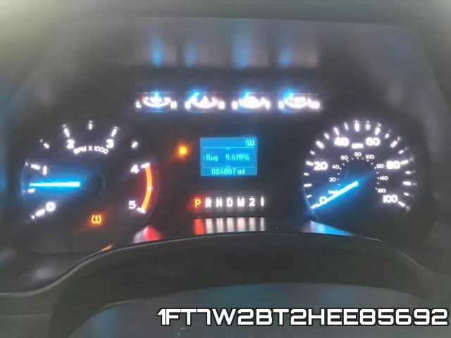 1FT7W2BT2HEE85692 фото 9