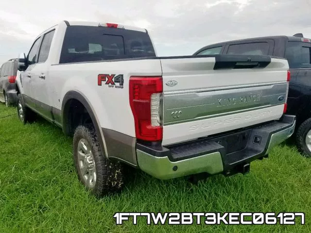 1FT7W2BT3KEC06127 фото 4