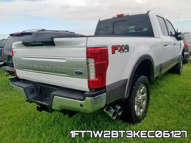 1FT7W2BT3KEC06127 фото 5