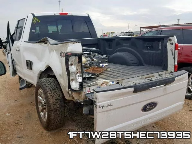 1FT7W2BT5HEC73935 фото 4