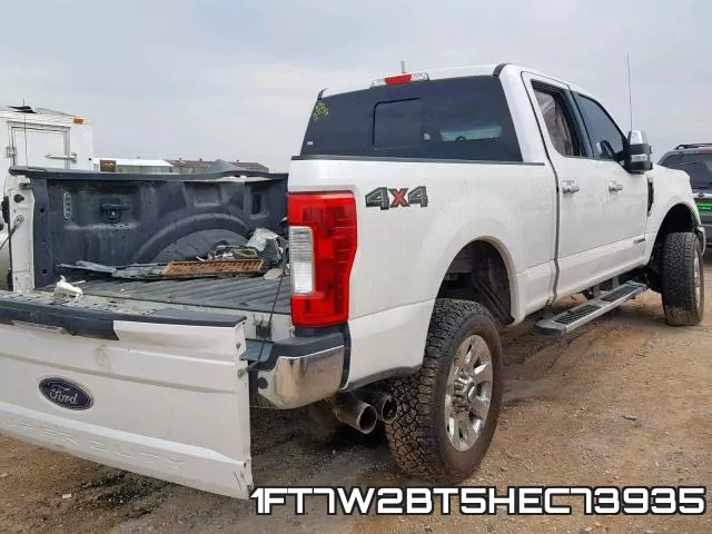 1FT7W2BT5HEC73935 фото 5