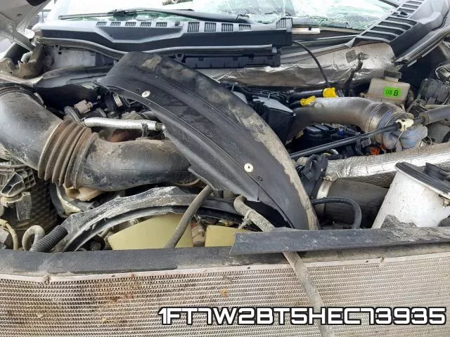 1FT7W2BT5HEC73935 фото 8