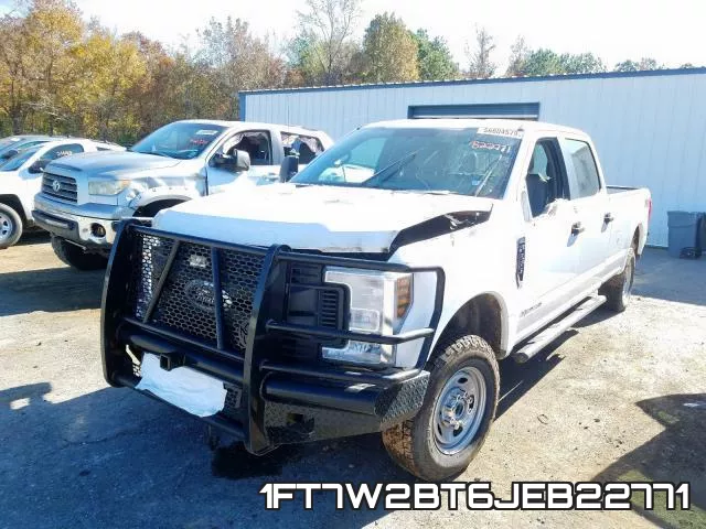 1FT7W2BT6JEB22771 фото 3