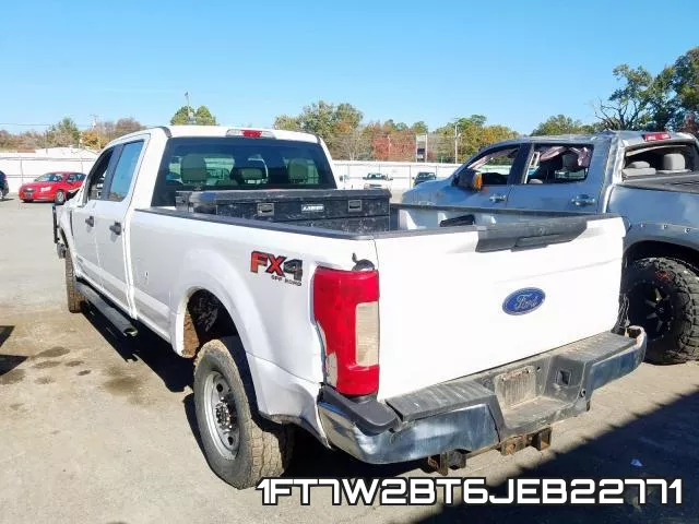 1FT7W2BT6JEB22771 фото 4