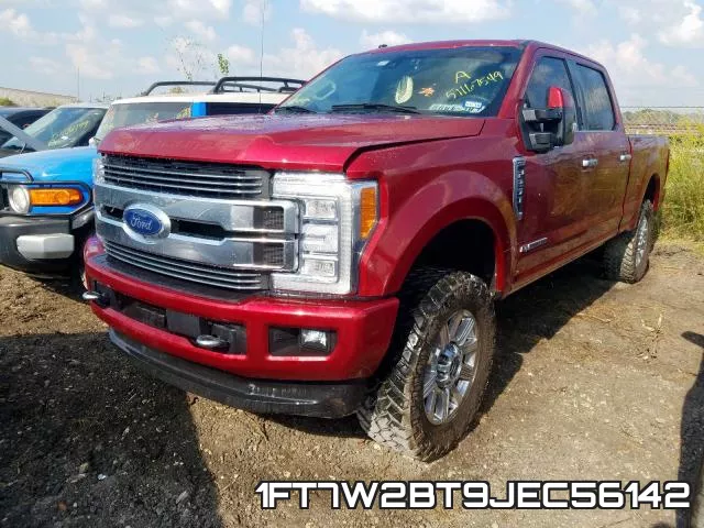 1FT7W2BT9JEC56142 фото 3
