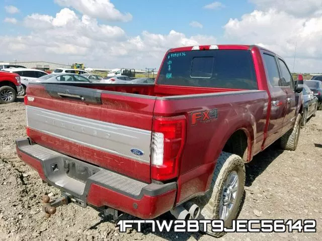 1FT7W2BT9JEC56142 фото 5