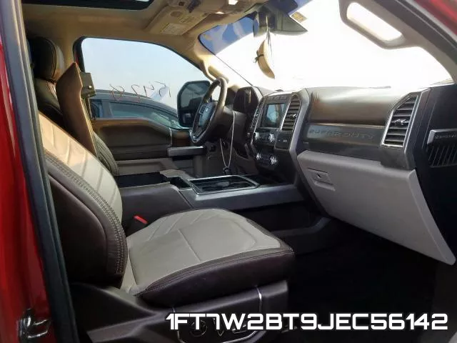 1FT7W2BT9JEC56142 фото 6