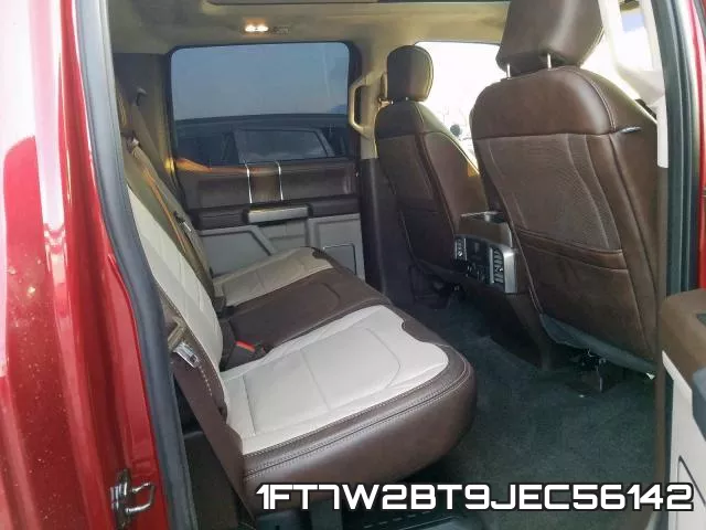 1FT7W2BT9JEC56142 фото 7