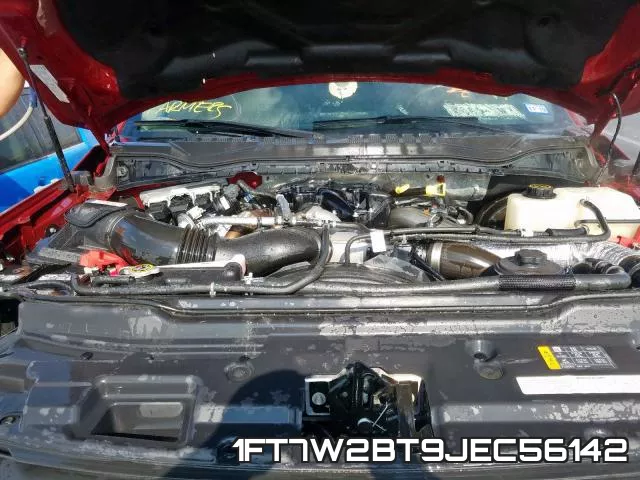 1FT7W2BT9JEC56142 фото 8