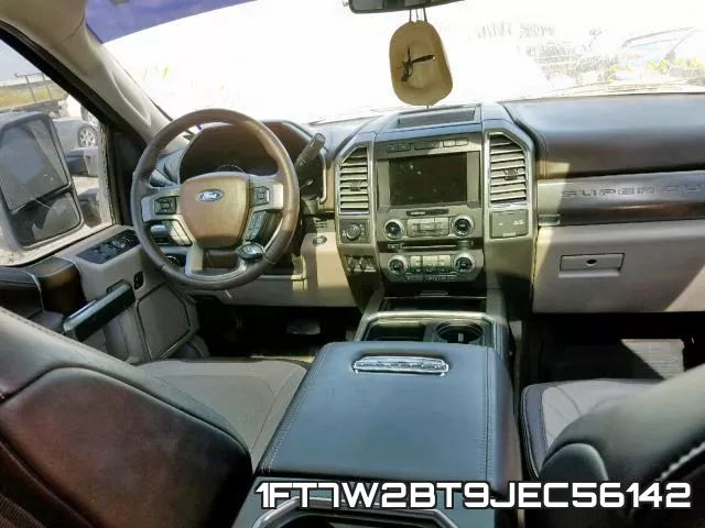 1FT7W2BT9JEC56142 фото 10