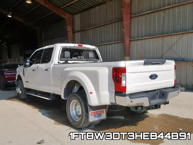1FT8W3DT3HEB44891 фото 4