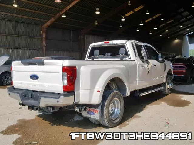 1FT8W3DT3HEB44891 фото 5