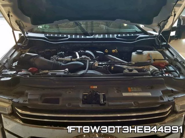 1FT8W3DT3HEB44891 фото 8