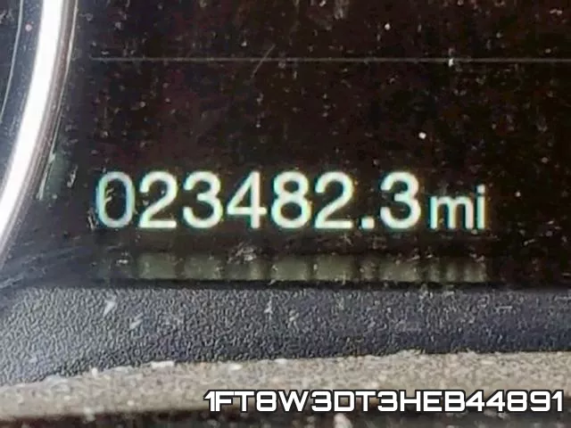 1FT8W3DT3HEB44891 фото 9