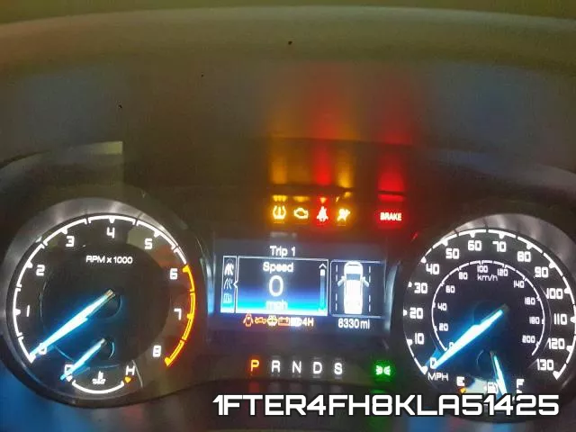 1FTER4FH8KLA51425 фото 9