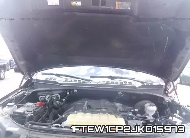 1FTEW1CP2JKD15973 фото 2