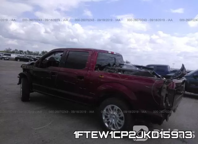 1FTEW1CP2JKD15973 фото 4