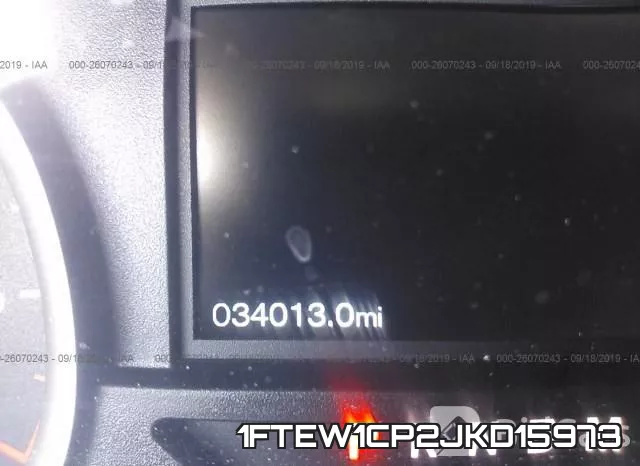 1FTEW1CP2JKD15973 фото 8