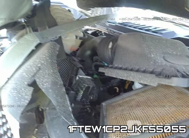 1FTEW1CP2JKF55055 фото 2